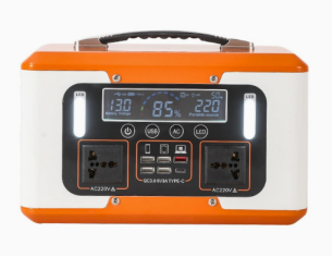 portable power station