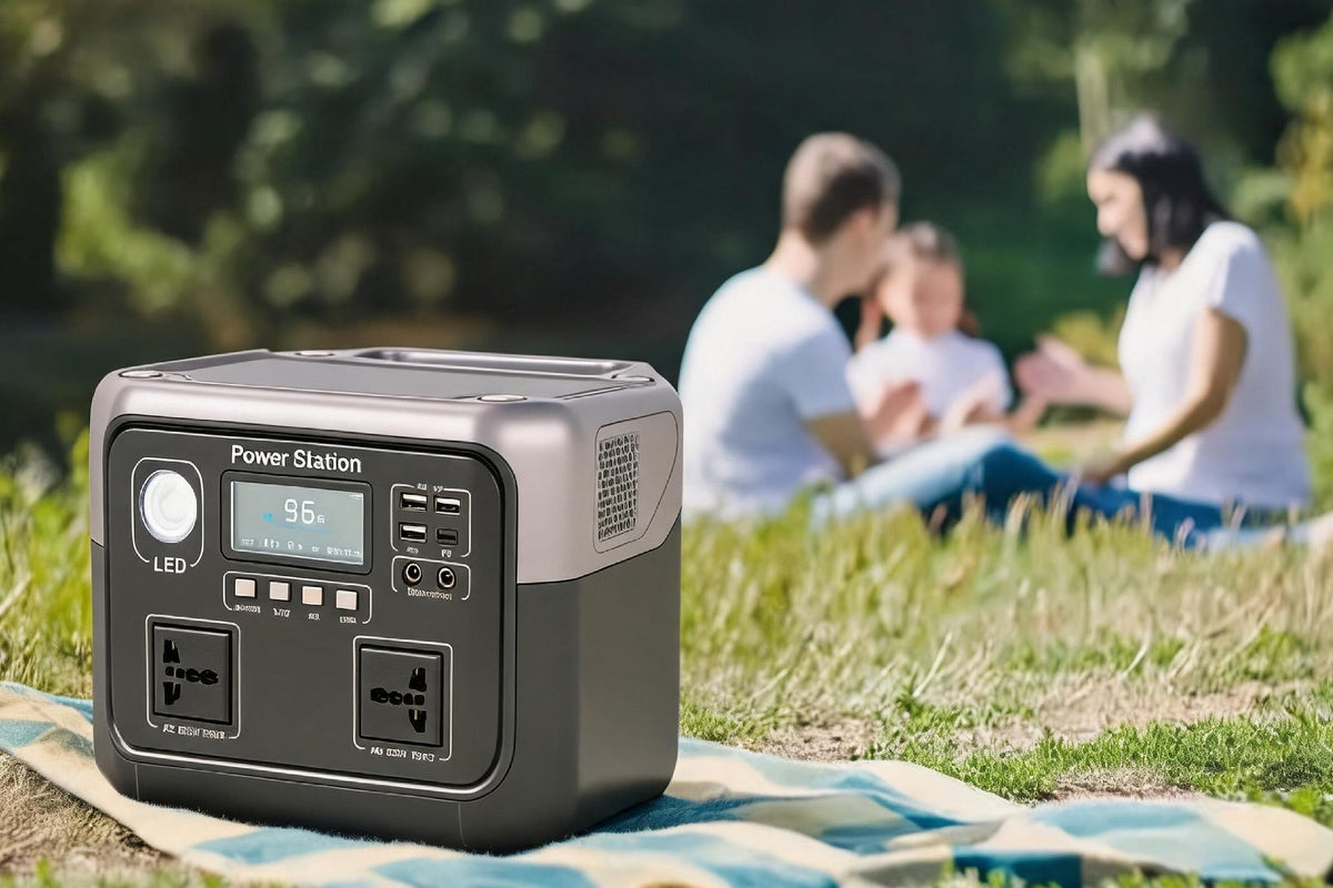 Portable Power Station-M800-03