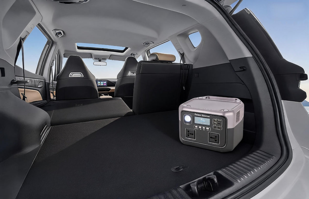 Portable Power Station-M800-03