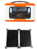 Portable Power Station-M500-08