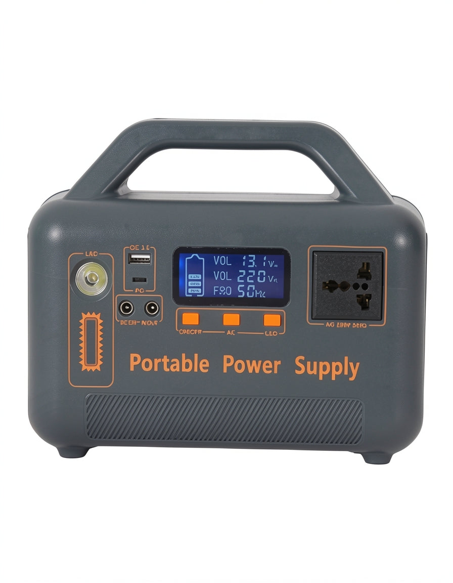 Portable Power Station-M500-03