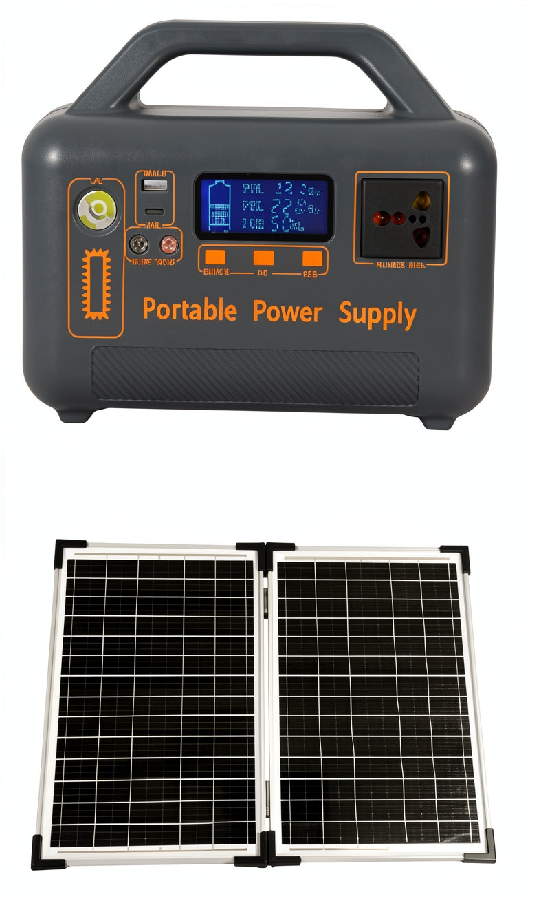 Portable Power Station-M500-04