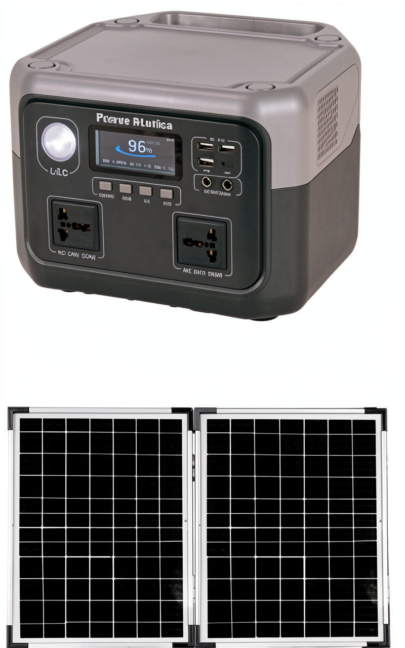 Portable Power Station-M800-04